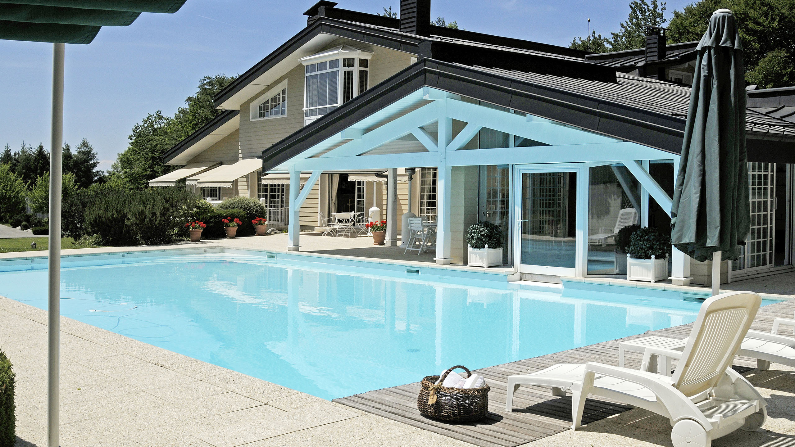 Piscine de La Forestière